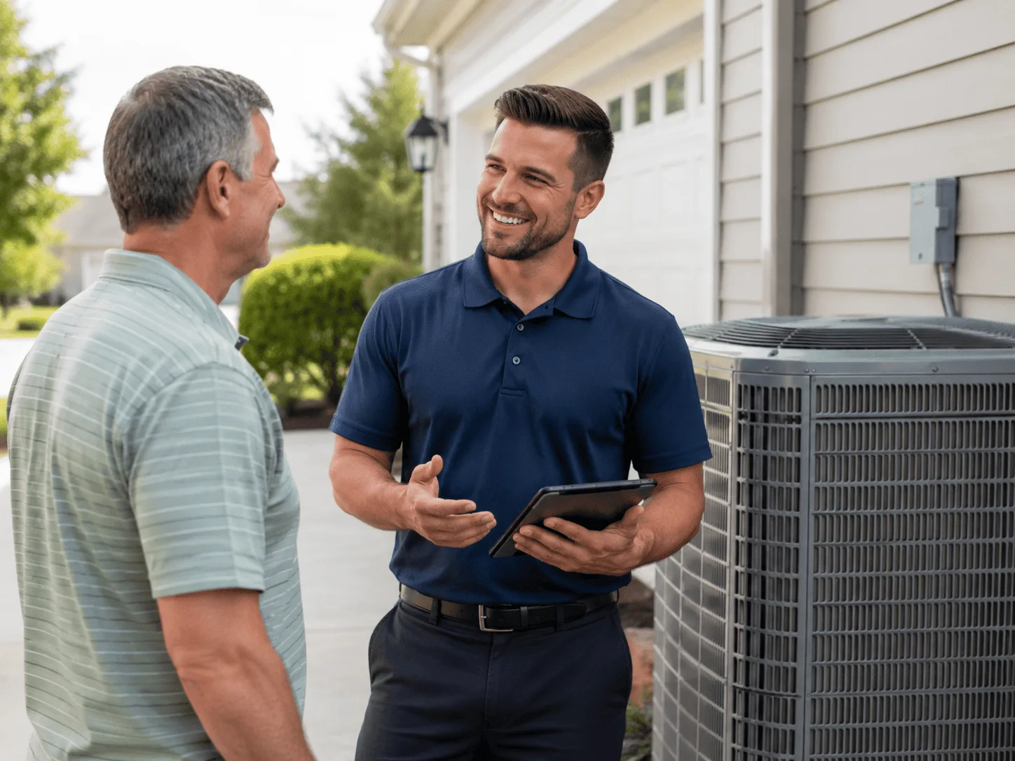 Heat Pump Installation Santa Fe, MO FAQs